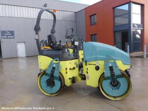 Compacteur tandem Ammann ARX