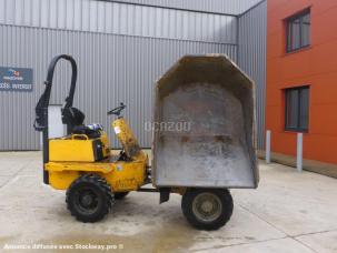 Tombereau articulé Thwaites MACH377