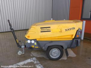 Compresseur Atlas copco XAS57