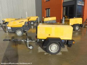 Compresseur Doosan 7/20