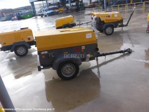 Compresseur Atlas copco XAS37