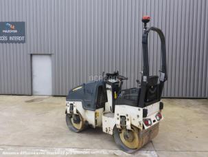 Compacteur tandem Bomag BW80