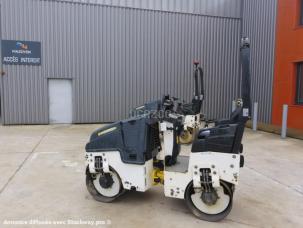 Compacteur tandem Bomag BW80AD