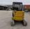 Mini-pelle Caterpillar 301.7D