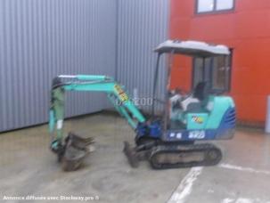 Mini-pelle Imer 17NE
