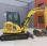 Mini-pelle Komatsu PC55MR - 5E