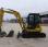 Mini-pelle Komatsu PC55MR - 5E