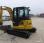 Mini-pelle Komatsu PC55MR - 5E