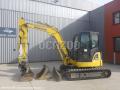 Mini-pelle Komatsu PC55MR - 5E