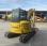 Mini-pelle Komatsu PC55MR - 5E