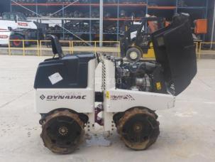 Compacteur à pieds de mouton Dynapac D-ONE