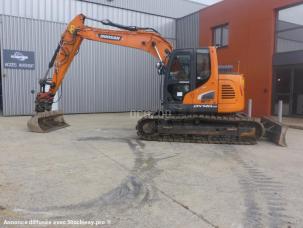 Pelle  Doosan DX140 LCR-5