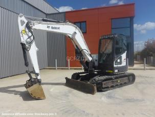 Mini-pelle Bobcat E85