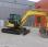 Mini-pelle Yanmar VIO80-1A