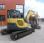 Mini-pelle Yanmar VIO80-1A