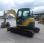 Mini-pelle Yanmar VIO80-1A