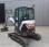 Mini-pelle Bobcat E27Z