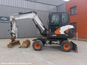 Pelle  Bobcat E57W