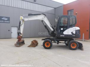 Pelle  Bobcat E57W