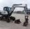 Pelle  Bobcat E57W