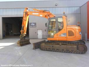 Pelle  Doosan DX140 LCR-3