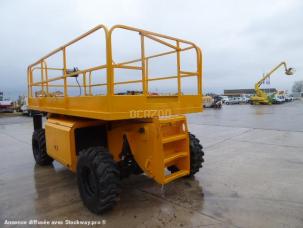 Nacelle automotrice Manitou 150TP