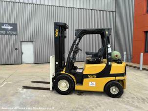  Yale GLP25VX