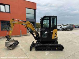 Mini-pelle Sany SY26U