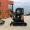 Mini-pelle Sany SY26U