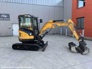 Mini-pelle Sany SY26