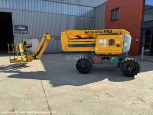 Nacelle automotrice Haulotte HA16