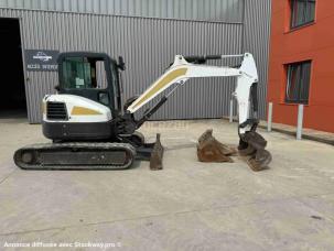 Mini-pelle Bobcat E45