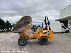 Tombereau articulé Thwaites MACH474
