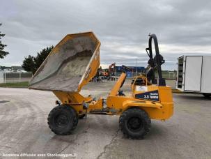 Tombereau articulé Thwaites MACH474