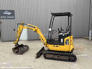 Mini-pelle Komatsu PC18 MR-3
