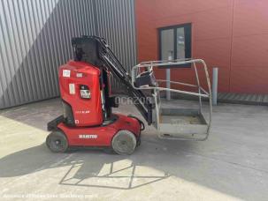 Nacelle automotrice Manitou 100 VJR