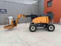 Nacelle automotrice Atn ZEBRA 12