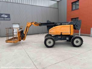 Nacelle automotrice Atn ZEBRA 12