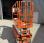Nacelle automotrice Snorkel S3220E
