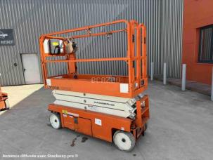 Nacelle automotrice Snorkel S3220E