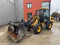 Chargeuse  Jcb 406