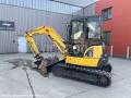 Mini-pelle Komatsu PC50