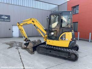 Mini-pelle Komatsu PC50