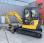 Mini-pelle Komatsu PC50