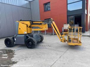 Nacelle automotrice Haulotte HA 120 PX