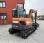 Mini-pelle Doosan DX63