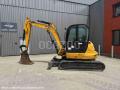Mini-pelle Jcb 8065