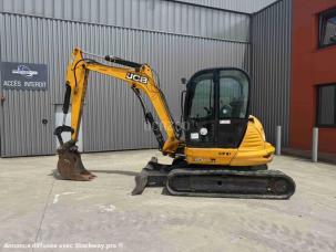Mini-pelle Jcb 8065