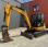 Mini-pelle Jcb 8065