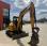 Mini-pelle Jcb 8065